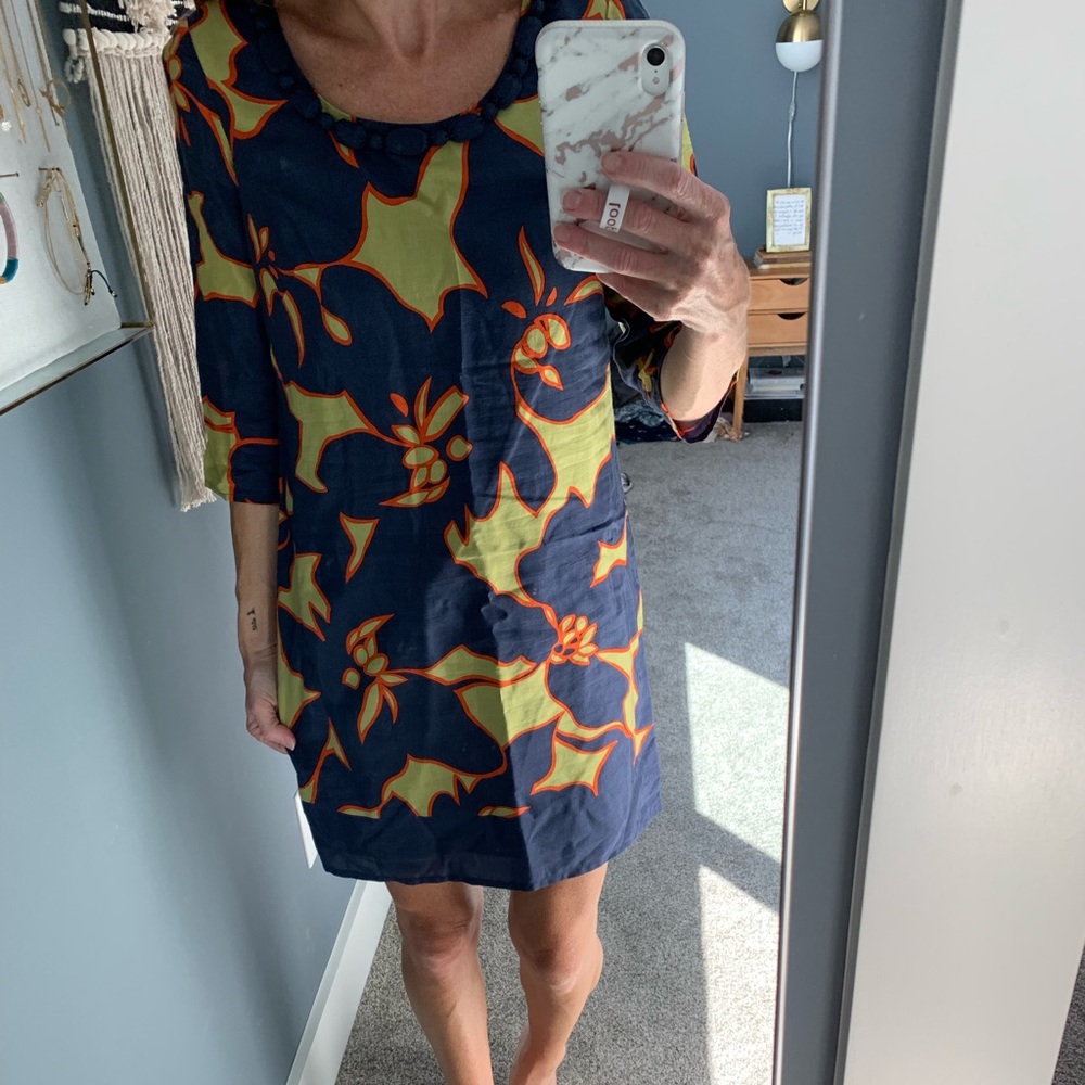 Loft shift dress
